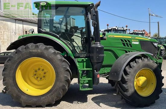 Tractor agrícola - John Deere - 6145r