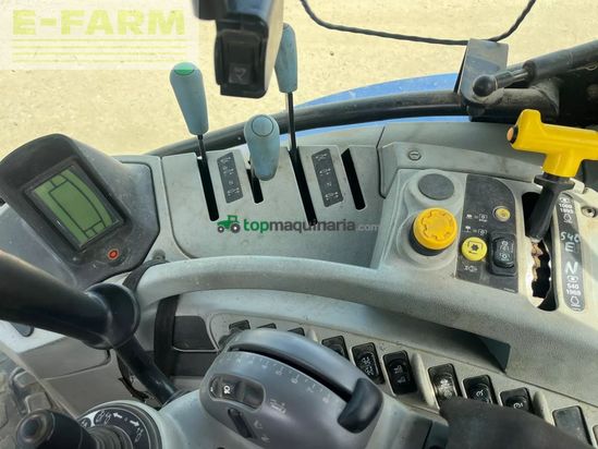 Tractor agrícola - New Holland - t7.165s
