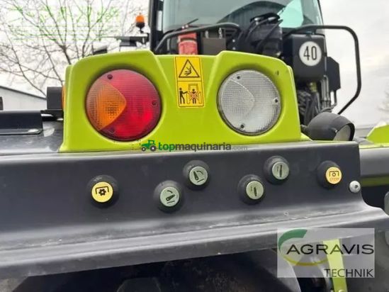 Tractor agrícola - Claas - xerion 5000 trac vc TRAC VC