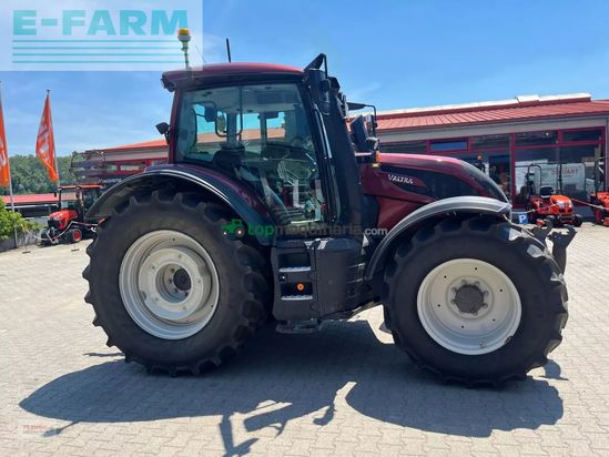 Tractor agrícola - Valtra - n 175 d mit vollausstattung