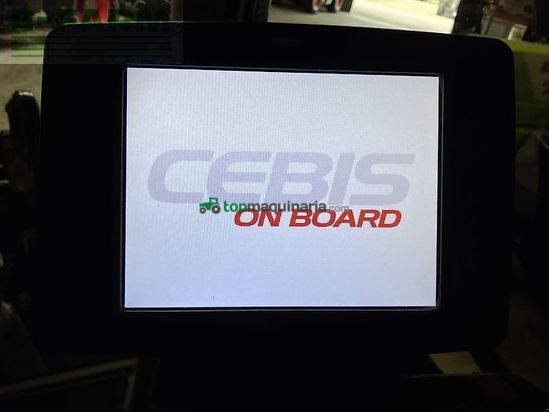 Tractor agrícola - Claas - arion 550 cmatic rtk CMATIC