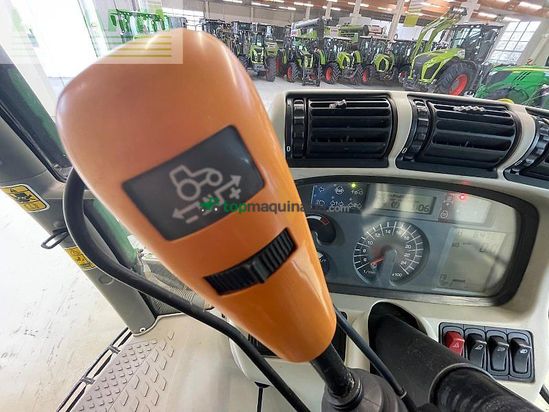 Tractor agrícola - Deutz-Fahr - agrotron 6160