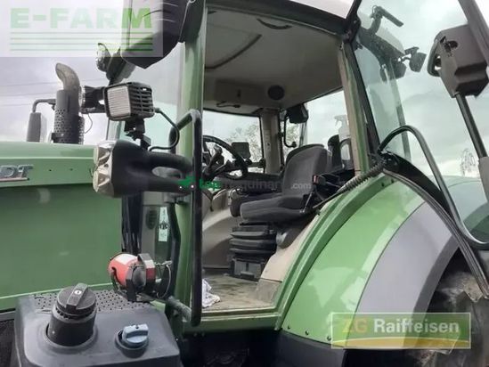 Tractor agrícola - Fendt - 828 vario
