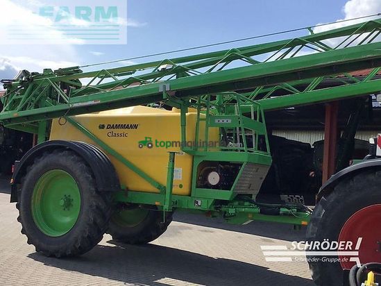 Atomizador - Dammann - anp 5000