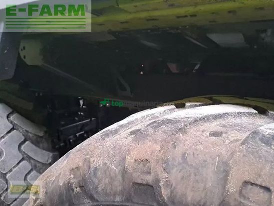 Remolqu agrícola - Claas - cargos 760