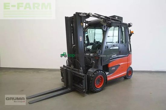 Elevadora - Linde - e 45/600 hl 388