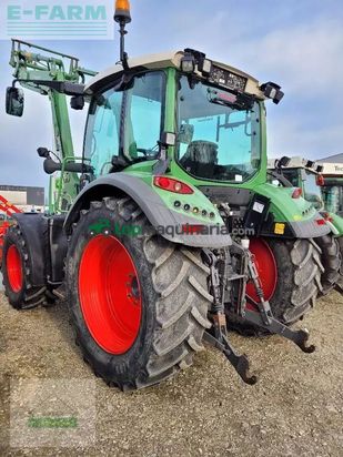 Tractor agrícola - Fendt - 313 vario