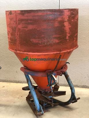 Maquinaria agricola diversa