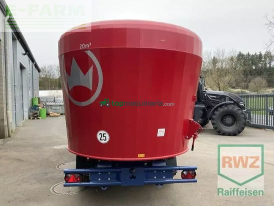 Remolqu esparcidor - Mayer - tl 4.0 premium 2218-20