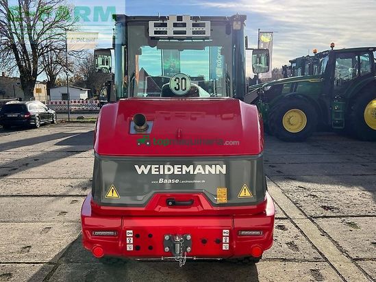 Telescopica - Weidemann - 2060t 30 km/h kabine teleskop