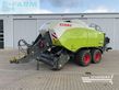 Empacadora gigant - Claas - quadrant 5300 rf