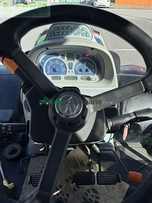 Tractor agrícola - New Holland - t7.210 auto command