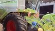 Cosechadora de Cereal - Claas - tucano 560