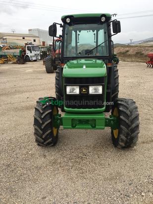 Tractor agrícola - John Deere - 5515 F