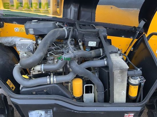 Telescopica - JCB - 535-125 hi viz telehandler (st24981)