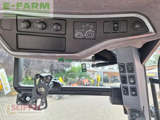 Tractor agrícola - Steyr - expert 4140 cvt