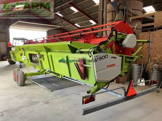 Cosechadora de Cereal - Claas - 650