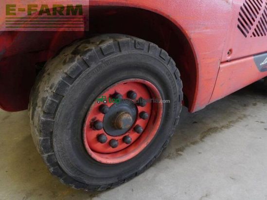 Elevadora - Linde - h 45 t evo 394-02