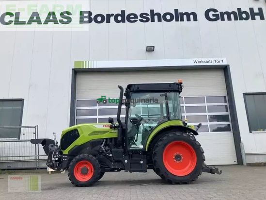 Tractor agrícola - Claas - nexos 240 s advanced