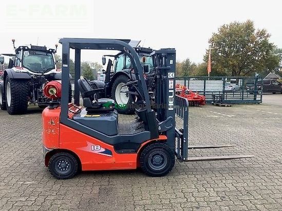 Elevadora -  - cpyd 18-rc2h