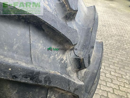 Tractor agrícola - John Deere - traktor 8r340