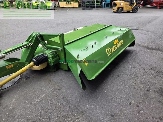 Cortacésped manual - Krone - ec r 280 cv