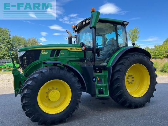 Tractor agrícola - John Deere - 6r155