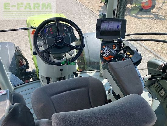 Tractor agrícola - Claas - axion 870