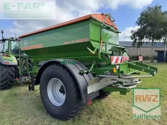 Esparcidor - Amazone - zg-b 8200 drive (nur 13 stunden)