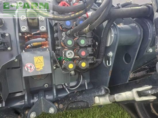 Tractor agrícola -  - agxeed 5.115t2