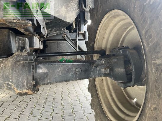 Cosechadora de Cereal - New Holland - fr 9060