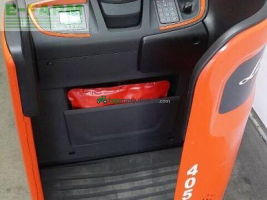 Elevadora - Linde - t 20 sp 1156-00