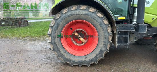 Tractor agrícola - Claas - ARION 650