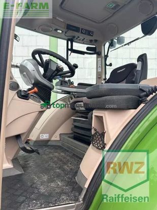 Tractor agrícola - Fendt - 516 profi plus