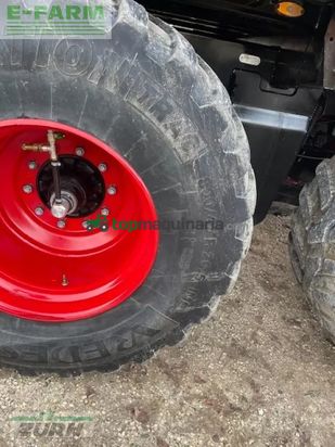 Cinta transportadora de forraje - Fendt - tigo 60 pr im kundenauftrag