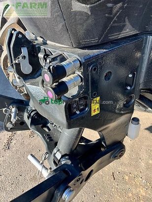 Tractor agrícola - Case IH - puma 220 powerdrive afs connect