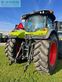 Tractor agrícola - Claas - arion 650 cmatic CMATIC