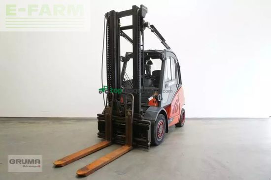 Elevadora - Linde - h 45 d evo 394-02
