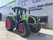 Tractor agrícola - Claas - axion 830 cmatic st5 cebis CMATIC CEBIS