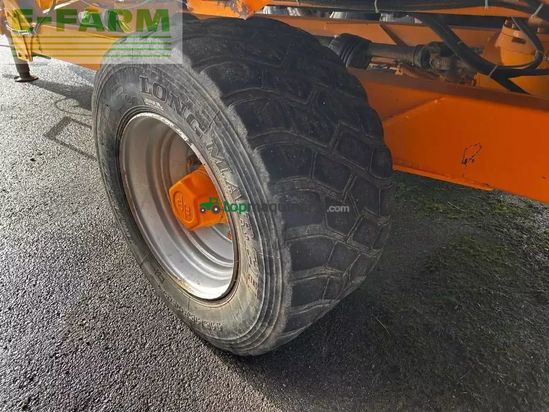 Remolqu esparcidor - Lucas - spirmix 220