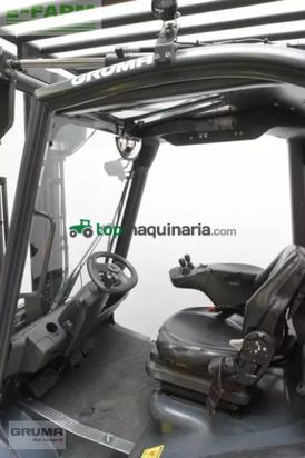 Elevadora - Linde - h 30 t evo 393-02