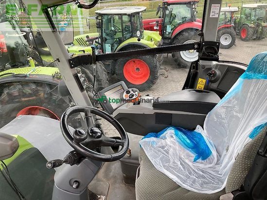 Tractor agrícola - Claas - xerion 4000 vc