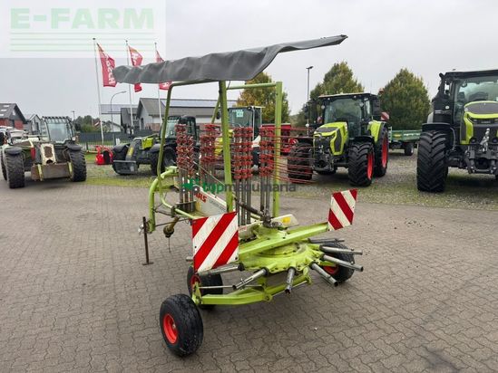 Henificador - Claas - liner 470 s