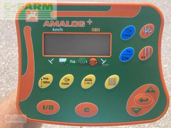 Sembradora - Amazone - d 9 / 3000 special