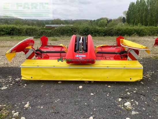 Cortacésped manual - Pöttinger - novacat