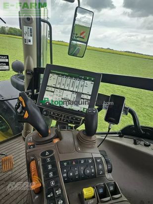 Tractor agrícola - John Deere - 6250 r