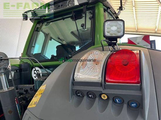 Tractor agrícola - Fendt - 826 profi plus s4
