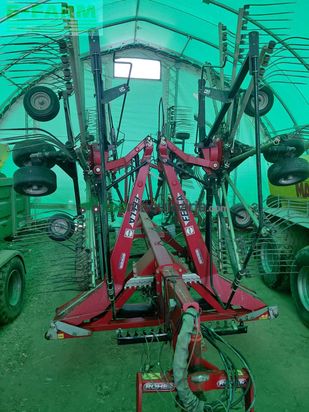 Henificador - Fella - fella vierfachschwader