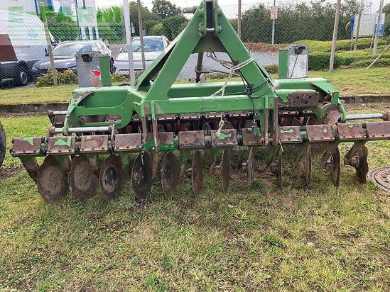 Grada de disco - Amazone - catros+ 3001