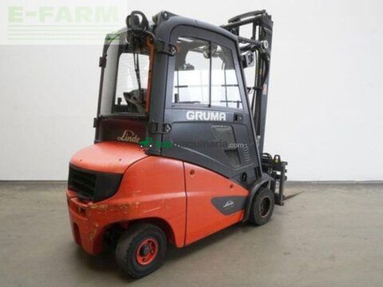 Elevadora - Linde - h 20 d evo 391-00